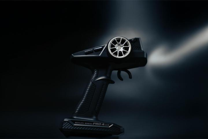 Produktbild Carson FS Reflex Wheel Pro 4 2.4GHz LCD