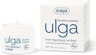 Produktbild Ziaja Relief Soothing Cream On Day Reduces Irritation For Scores Sensitive 50Ml (50 ml, Tagescreme)
