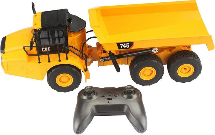 Actual product image Diecast Masters Dumptruck