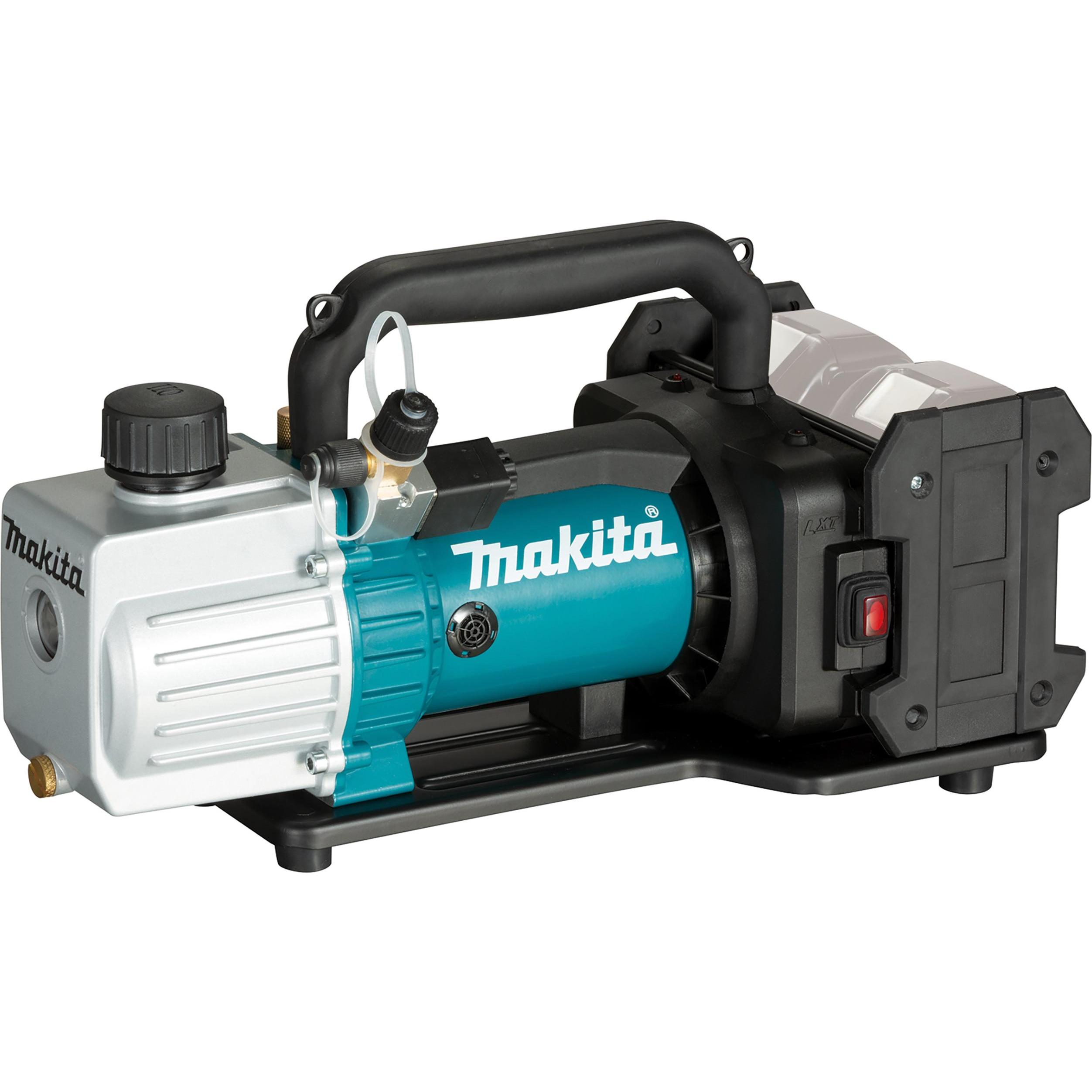 Makita, Kompressor, DVP181ZK Akku-Vakuumpumpe (0 l)