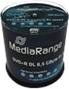 Produktbild MediaRange Dvd+R (100 x)