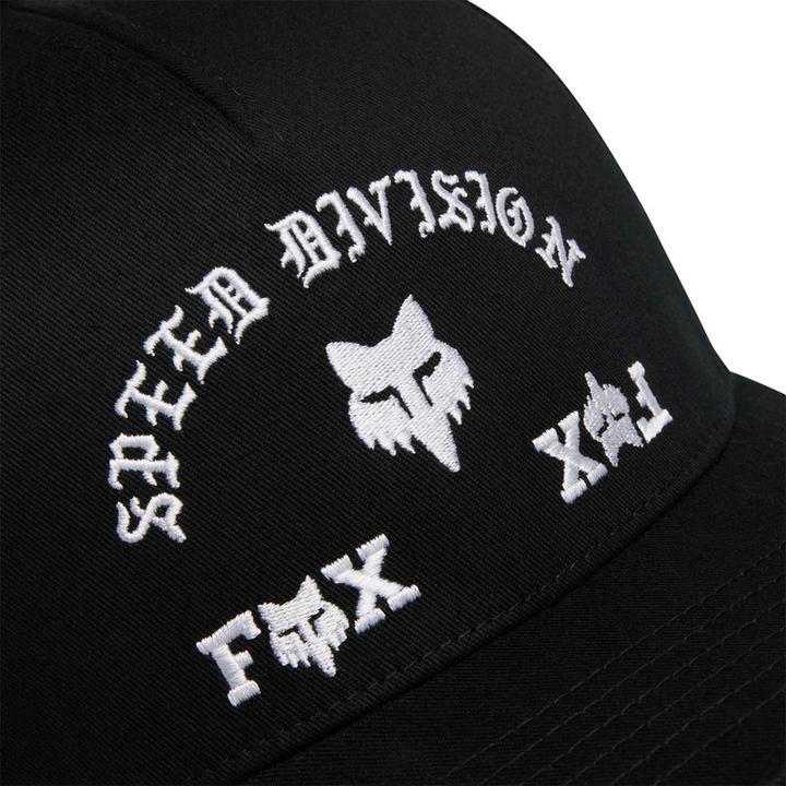 Actual product image Fox Icon Flexfit Hat