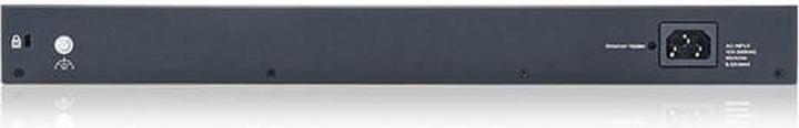 Actual product image Zyxel XGS1935-52HP 52-Port Smart Managed PoE+ Switch, 48xGbe (52 Ports)