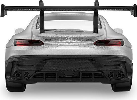 Image du produit Grau Mercedes-AMG GT2 Diecast 1:43 silber