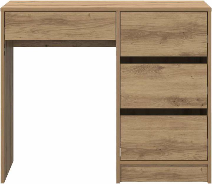 Immagine prodotto vidaXL Computertisch (90 x 90 x 75 cm)