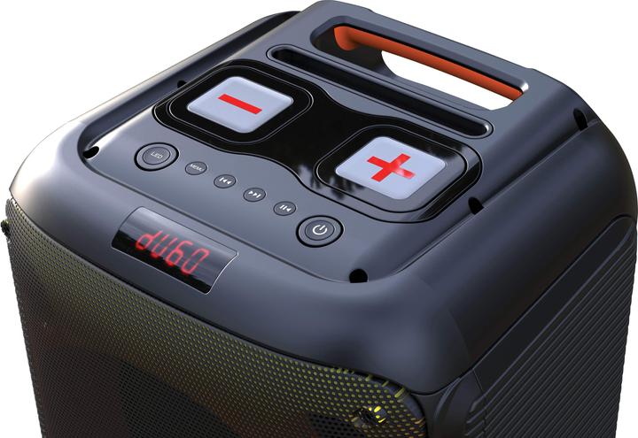 Actual product image Denver BPS-250 (4 h, Battery operated)
