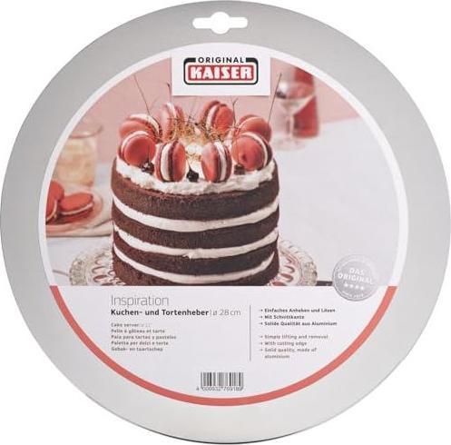 Produktbild Kaiser Kuchenheber Ø 28 cm Pâtisserie (Tortenheber)