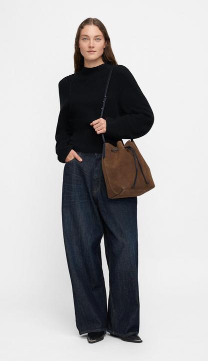 Immagine prodotto Liebeskind Berlin Borsa a secchiello monogramma safari