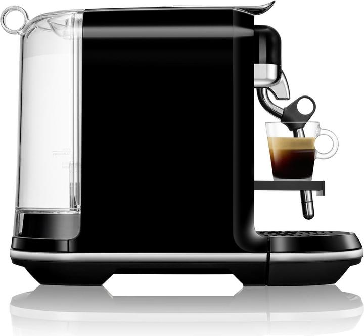Produktbild Sage Nespresso Creatista Uno (NESPRESSO Original, CH-Stecker)