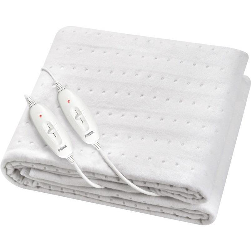 Noveen, Heizdecke, ELEKTRISCHE MATTE EB360 WEISS 140X160 (140 x 160 cm)