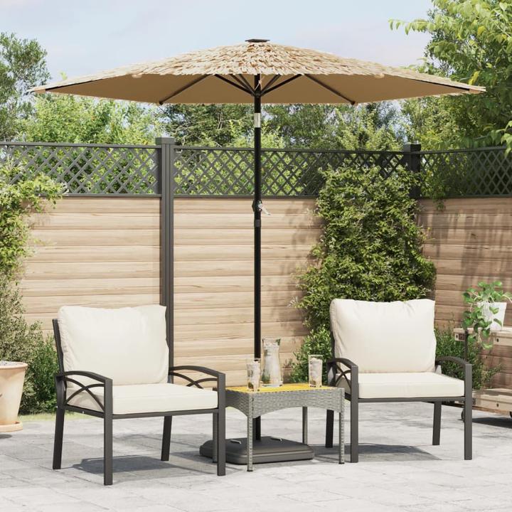Image du produit vidaXL Parasol avec mât (2.23 m)