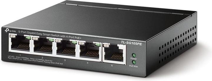 Produktbild TP-Link TL-SG105PE (5 Ports)