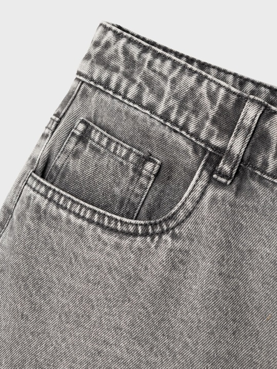 Image du produit Name it Nlfkizza Dnm Hw Mom Pant Noos (134)