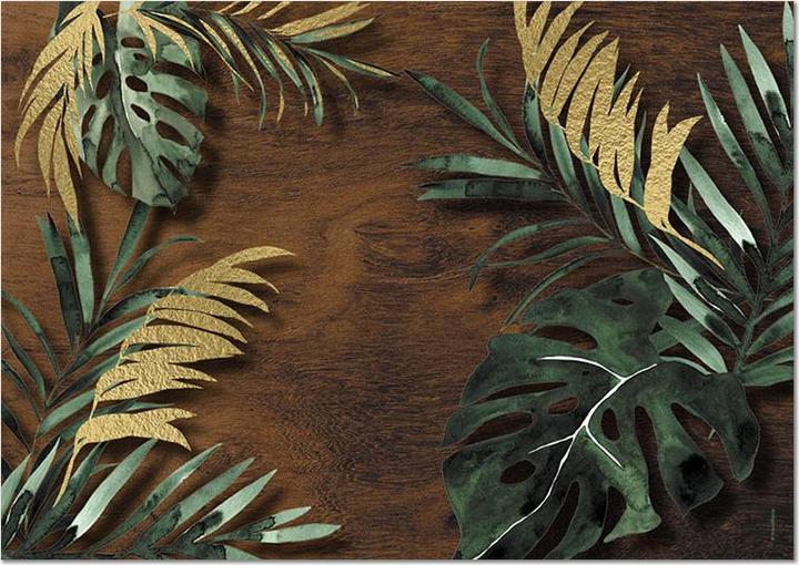 Produktbild Trendform Papiertischset TROPICAL GOLD (42 x 29.70 cm)
