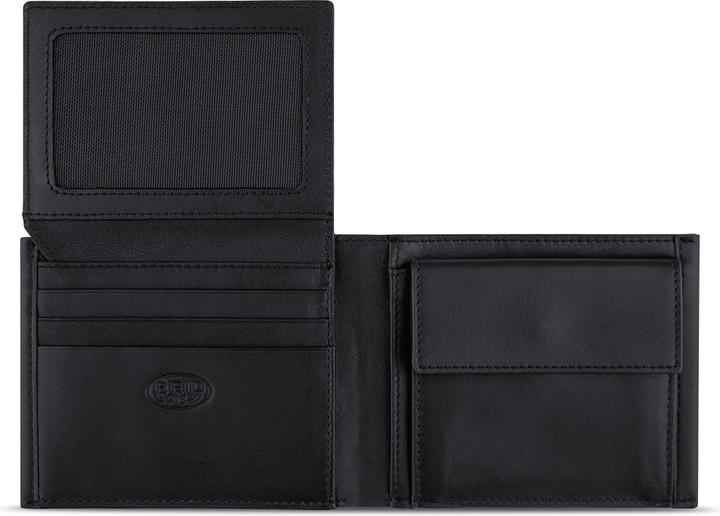 Actual product image Bugatti "Romeo" Geldbörse mit Überschlag / wallet with flap