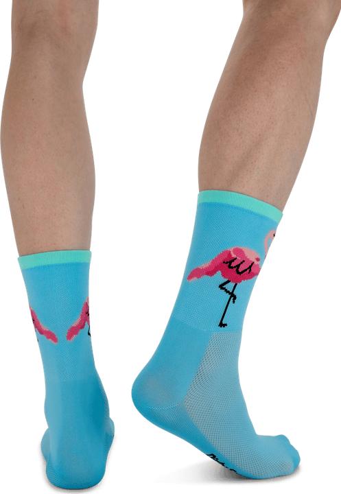 Actual product image Dirtysox Flamingo (M)