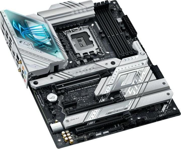 Actual product image ASUS ROG STRIX Z790-A GAMING WIFI D4 (LGA 1700, Intel Z790, ATX)