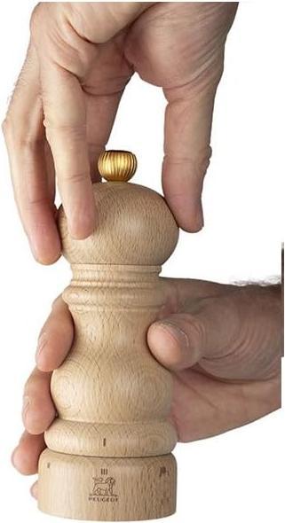 Productafbeelding Peugeot Parijs (Peper, Zout)