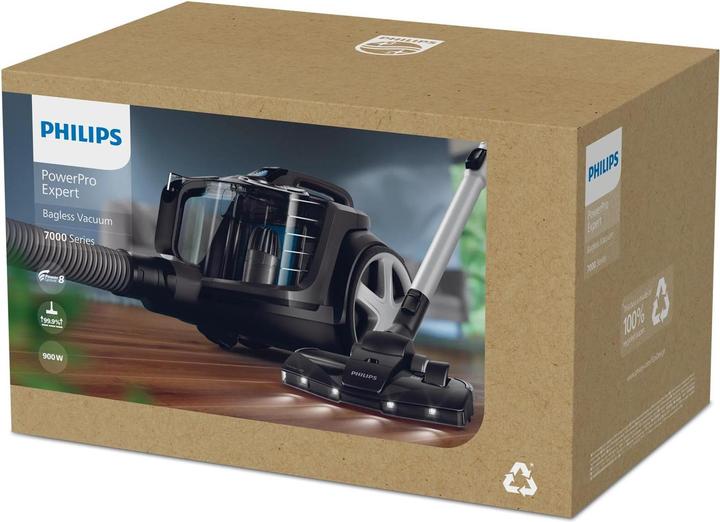 Actual product image Philips PowerPro Expert FC9747/09 vacuum Cylinder vacuum Dry Bagless