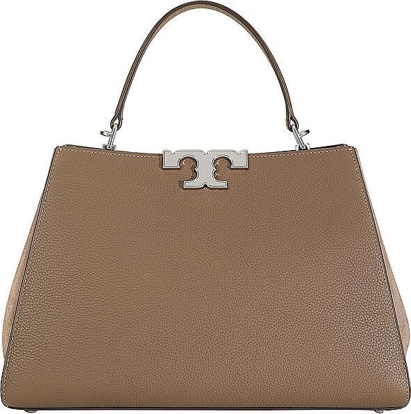 Produktbild Tory Burch Ledertasche - Henkeltasche ELEANOR PEBBLED SATCHEL