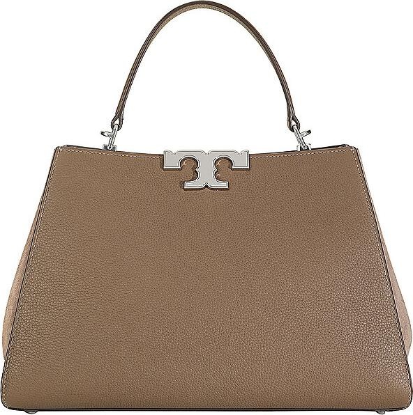 Immagine prodotto Tory Burch Borsa in pelle - Borsa con manico ELEANOR PEBBLED SATCHEL