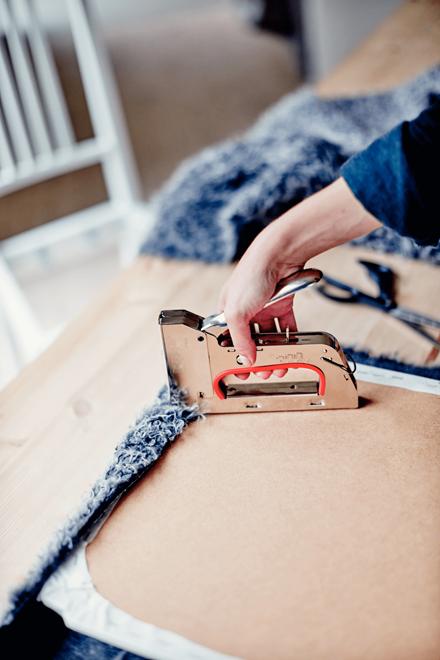 Actual product image Rapid R353 Hand tacker