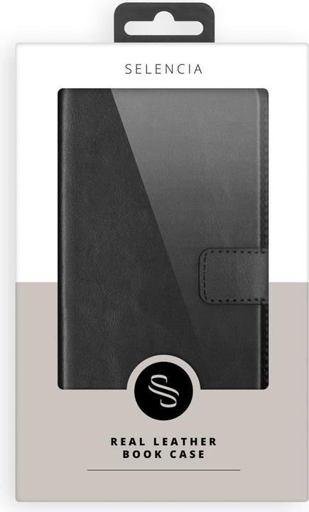 Produktbild Selencia Custodia per Libri in Pelle (Apple iPhone 16)