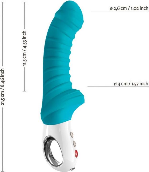 Actual product image Fun Factory Tiger G5