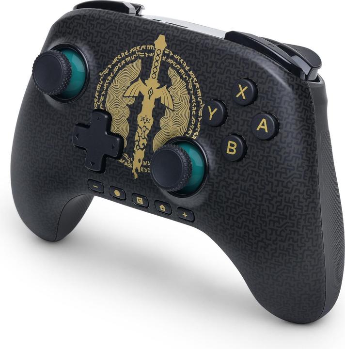 Actual product image PowerA ADVANTAGE - Wireless Controller (Switch, Switch 2, Switch Lite)