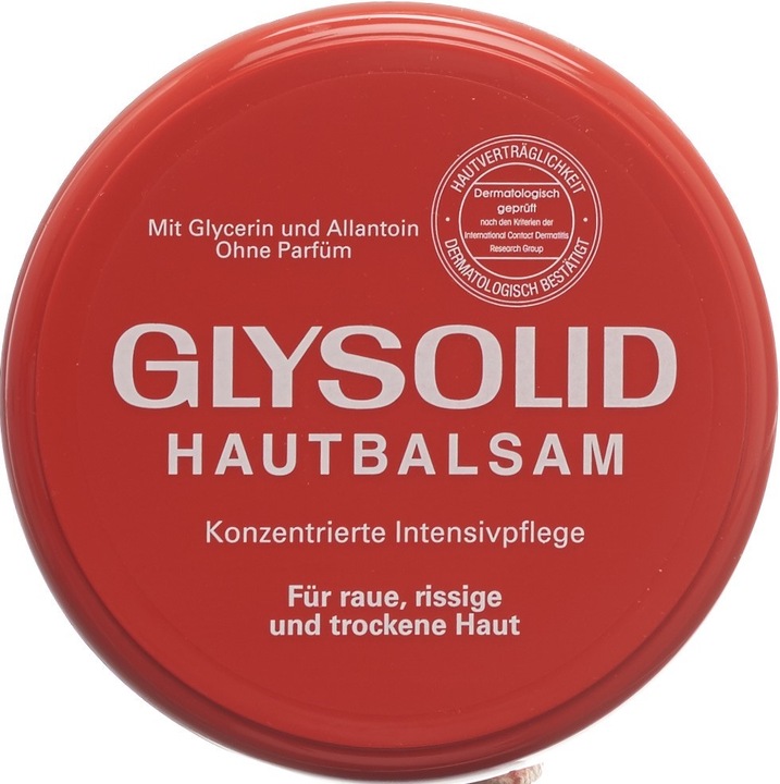 Glysolid Hautbalsam (Körpercreme, 100 ml)