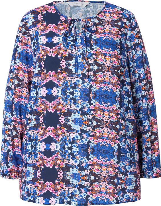 Produktbild Angel of Style Tunika, Alloverdruck, Langarm (46)