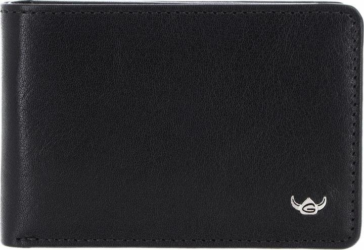 Immagine prodotto Golden Head Portafoglio Colorado RFID in pelle 10 cm