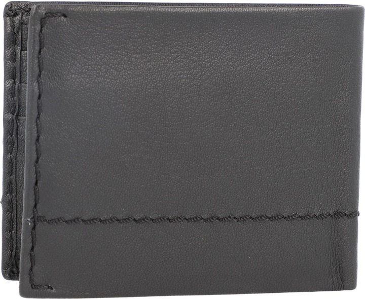 Actual product image Tom Tailor Kai wallet RFID leather 10 cm