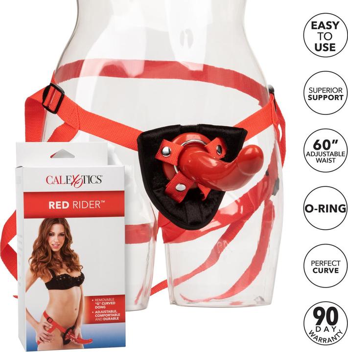 Image du produit CalExotics Red Rider