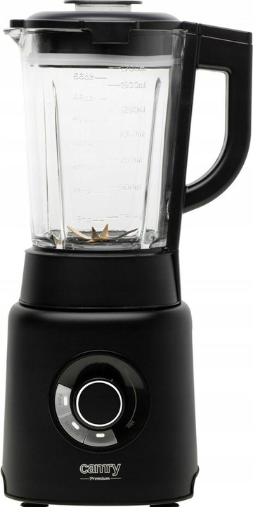 Produktbild Camry Standmixer CR 4089 (EU-Stecker, 2000 W)