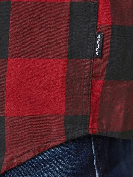 Produktbild Jack & Jones Karo Plus Size Hemd (8XL)