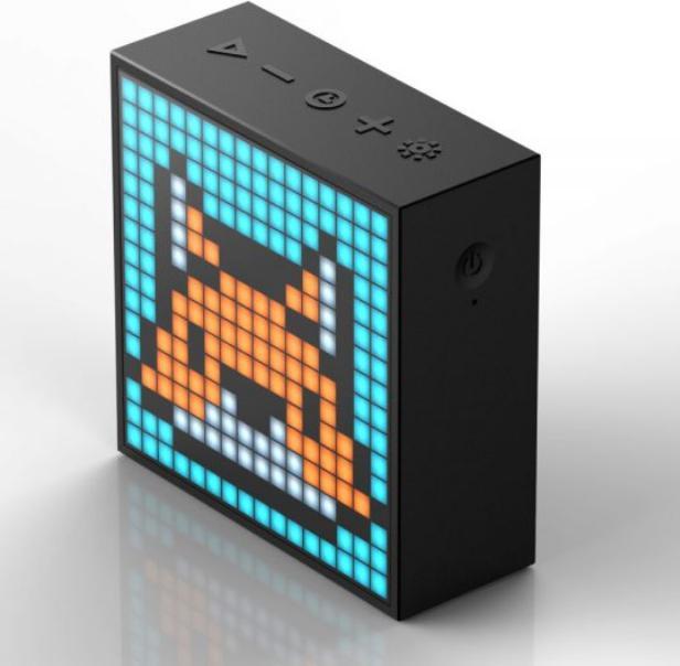 Actual product image Divoom Timebox-Evo (6 h, Rechargeable battery operated)