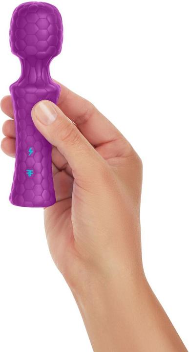 Produktbild Femme Funn Small Lightweight-100% Waterproof-Body Safe Silicone -Flexible Head - 10 Vibration Patter