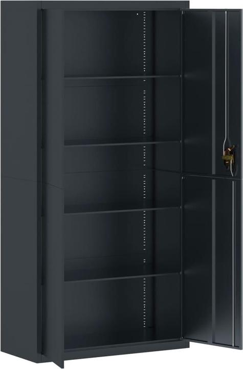 Produktbild vidaXL Aktenschrank (90 x 40 x 220 cm)