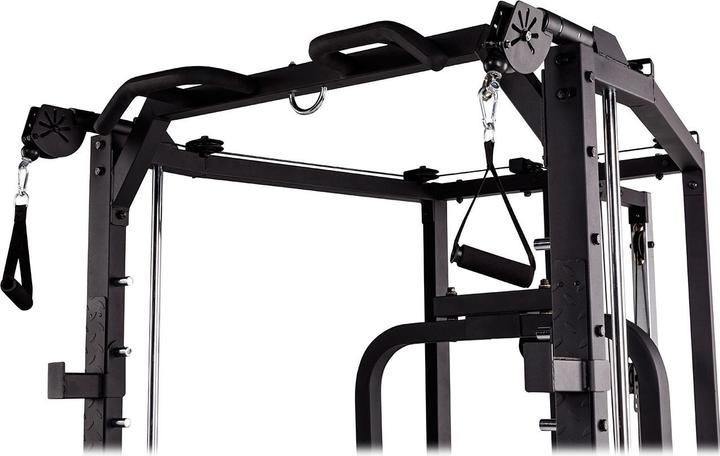 Actual product image Tunturi Multipresse Deluxe SM80