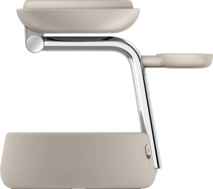 Produktbild Belkin UltraCharge Pro 3-in-1 Qi2 Ladestation (25 W)