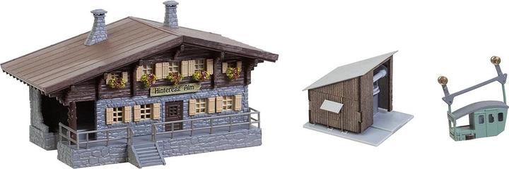 Produktbild Faller 232372 N Material- und Persone