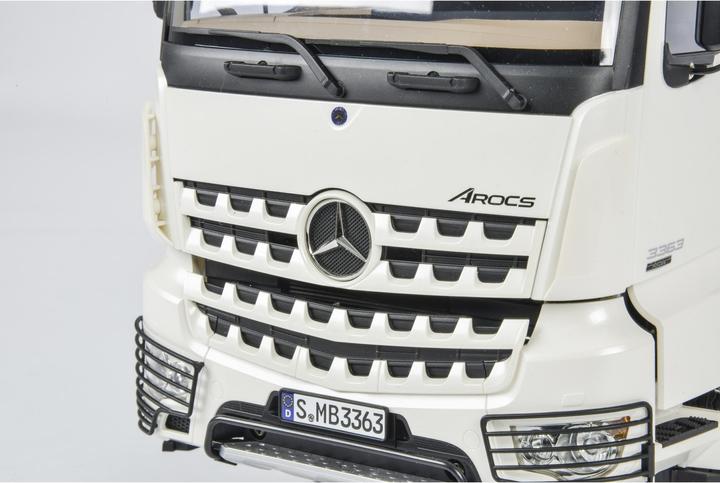 Actual product image Tamiya Mercedes-Benz 3363 6x4 Arocs (Kit)