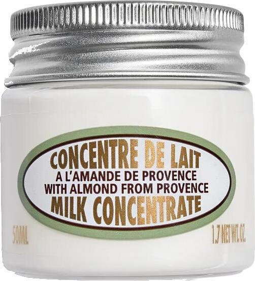 L'Occitane En Provence Smoothing Body Lotion Almond Milk Concentrate 50 Ml (Körperlotion, 50 ml)