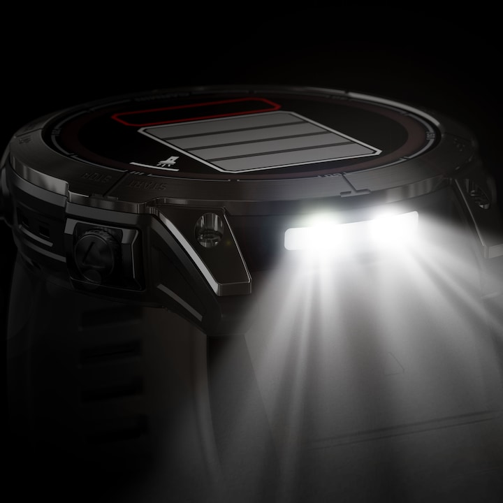 Produktbild Garmin Fenix 7 X Pro - Sapphire Solar Edition (51 mm)
