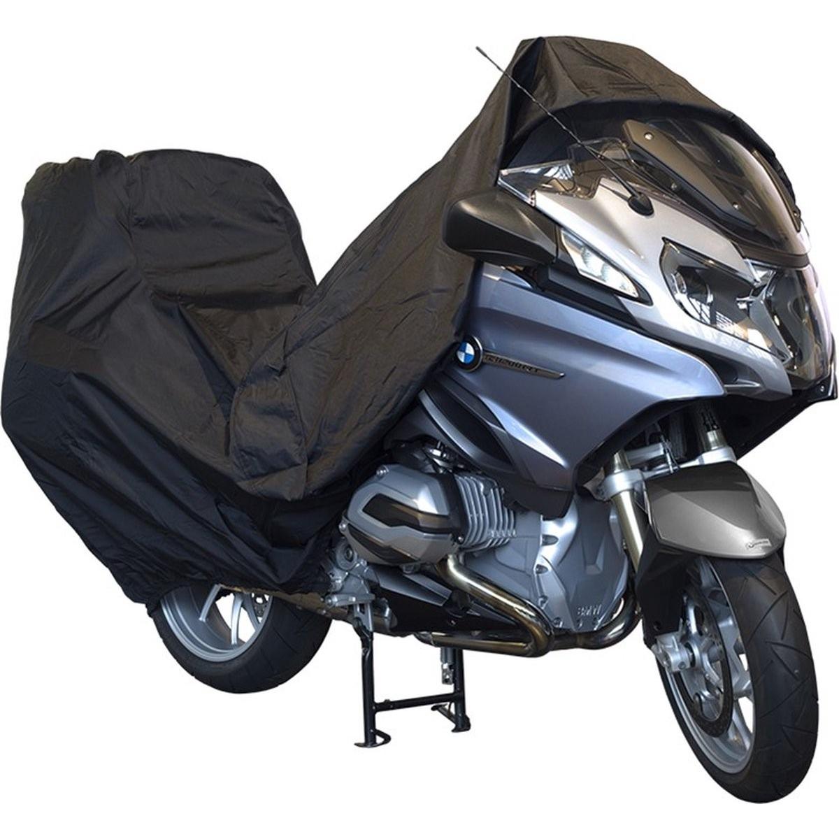 DS Covers, Copertura veicolo, Alfa Top Case Motorradabdeckung von DS Cover - Outdoor - Wasserdichtung - UV -Schutz - 300D -