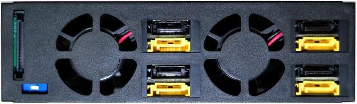 Produktbild Fantec MR-SA1040 BACKPLANE (2.5")