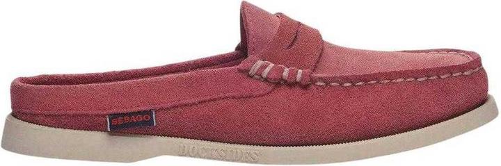 Produktbild Sebago Omega Halbschuhe Wildleder (37)