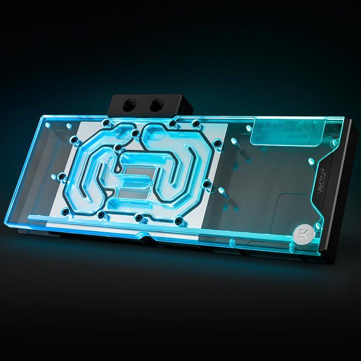 Produktbild EKWB EK-Quantum Vector² EVO - für Nitro+ / Pulse RX 7900 XT / XTX, A-RGB