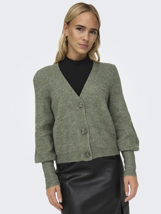 Produktbild JdY Rippdesign Strickjacke (XXS)